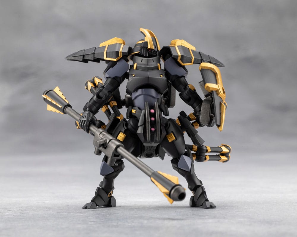 Hexa Gear Plastic Model Kit 1/24 Governor Para-Pawn Enclosure 9 cm Figmas Yokina