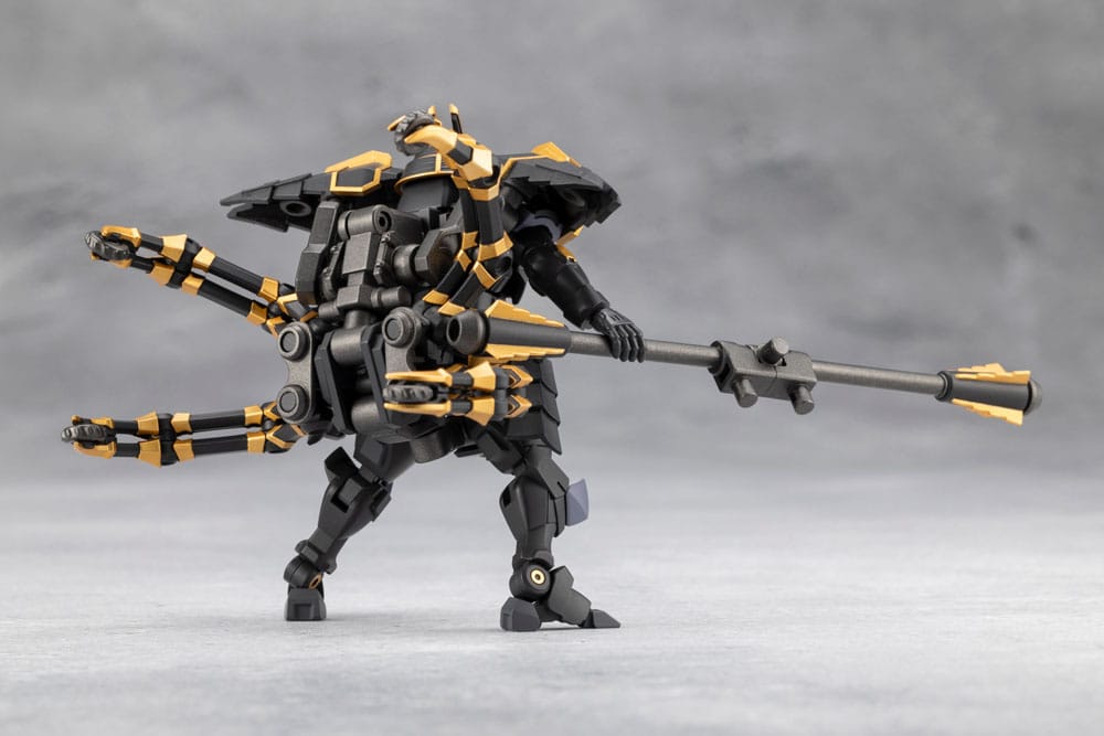 Hexa Gear Plastic Model Kit 1/24 Governor Para-Pawn Enclosure 9 cm Figmas Yokina