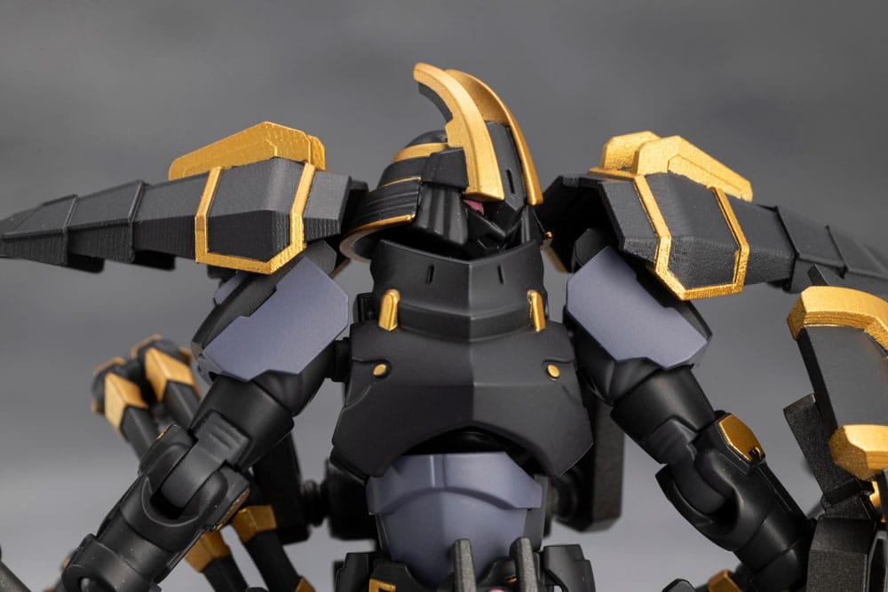 Hexa Gear Plastic Model Kit 1/24 Governor Para-Pawn Enclosure 9 cm Figmas Yokina