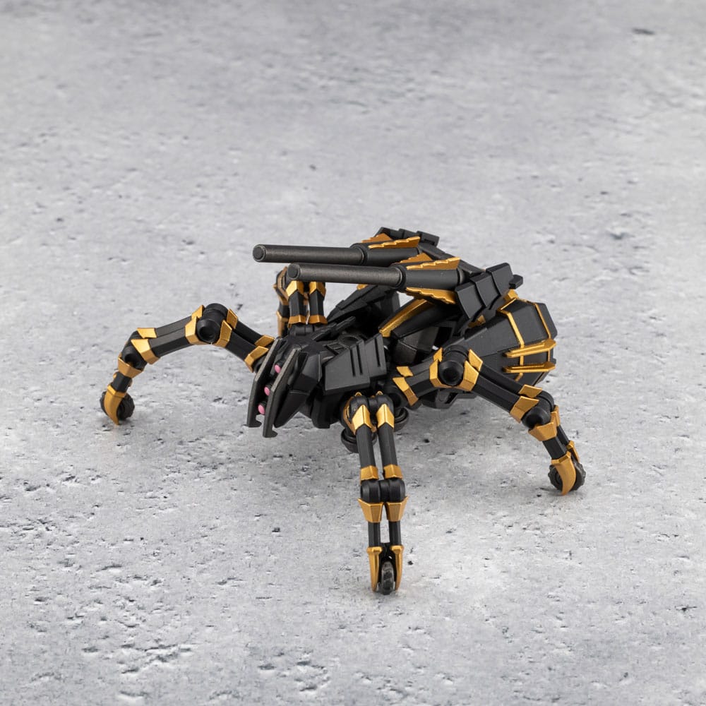 Hexa Gear Plastic Model Kit 1/24 Governor Para-Pawn Enclosure 9 cm Figmas Yokina