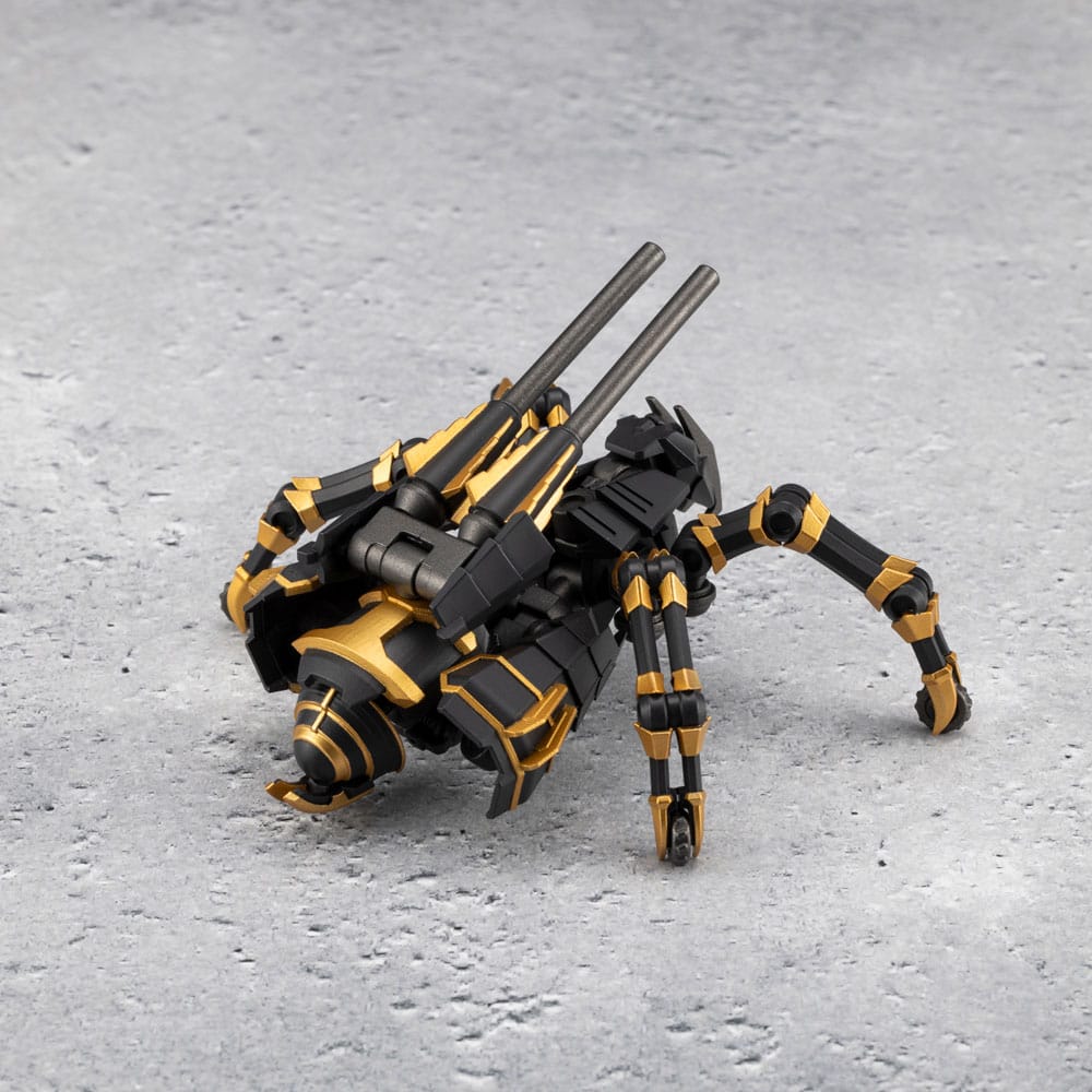 Hexa Gear Plastic Model Kit 1/24 Governor Para-Pawn Enclosure 9 cm Figmas Yokina