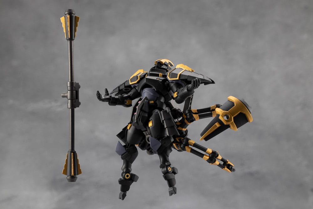 Hexa Gear Plastic Model Kit 1/24 Governor Para-Pawn Enclosure 9 cm Figmas Yokina