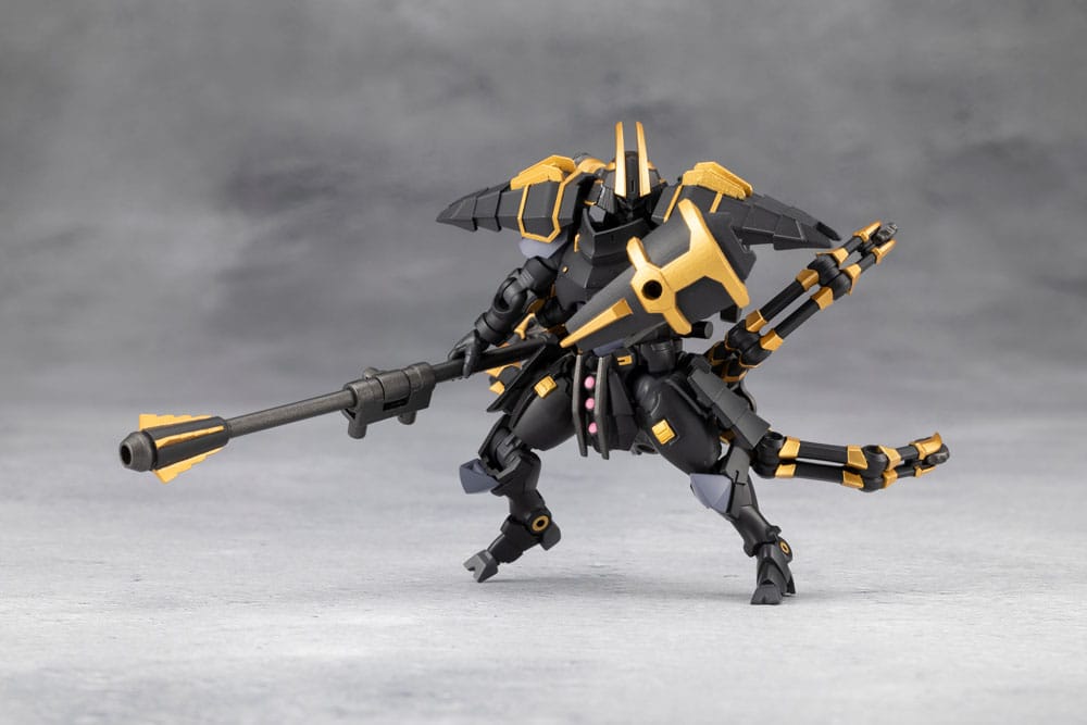 Hexa Gear Plastic Model Kit 1/24 Governor Para-Pawn Enclosure 9 cm Figmas Yokina