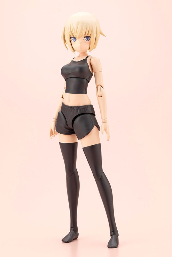 Sousai Shojo Teien Plastic Model Kit Dress up Body Grande Scale Gourai 25 cm Figurenzubehör Yokina