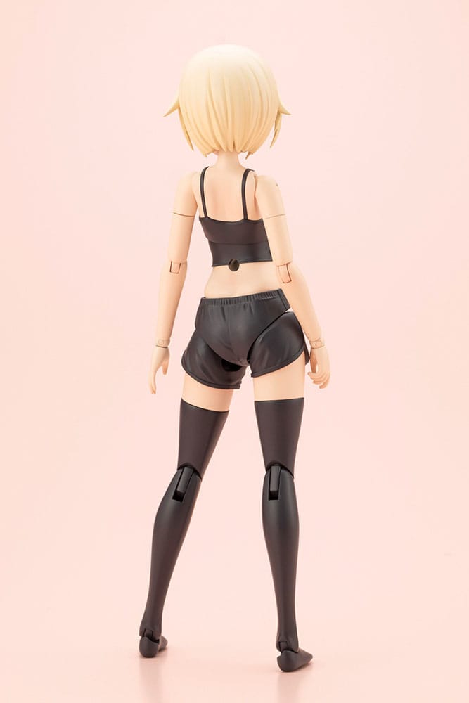 Sousai Shojo Teien Plastic Model Kit Dress up Body Grande Scale Gourai 25 cm Figurenzubehör Yokina
