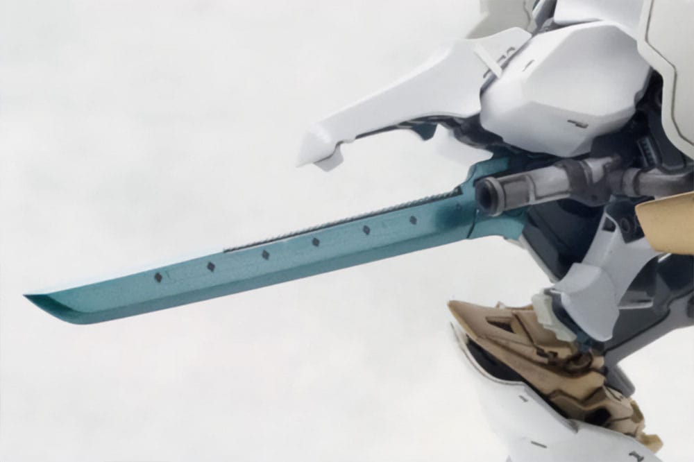 Ikaruga Plastic Model Kit Ginkei 16 cm Figmas Yokina