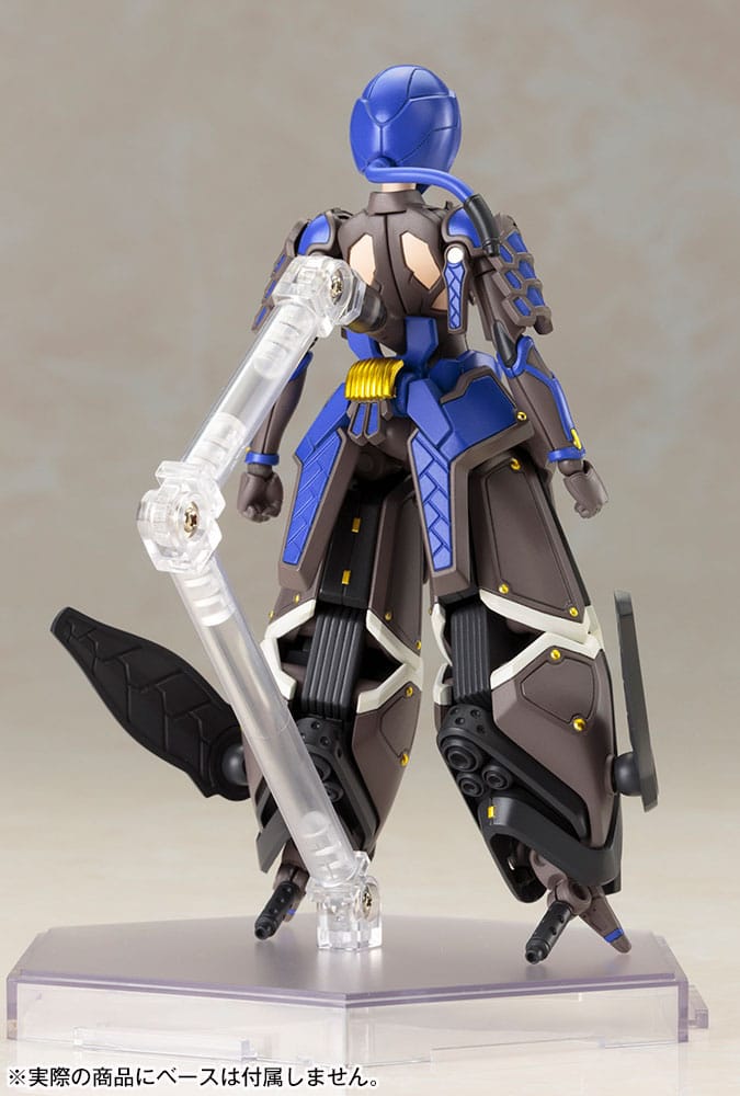 Phantasy Star Online 2 Plastic Model Kit 1/12 Indigo Guardian Shiki 15 cm Figmas Yokina