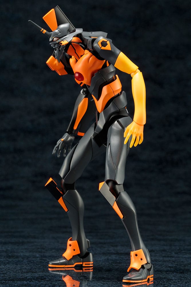 Godzilla vs Evangelion Plastic Model Kit Evangelion Test Type-01 Godzilla Ver. 19 cm Figmas Yokina