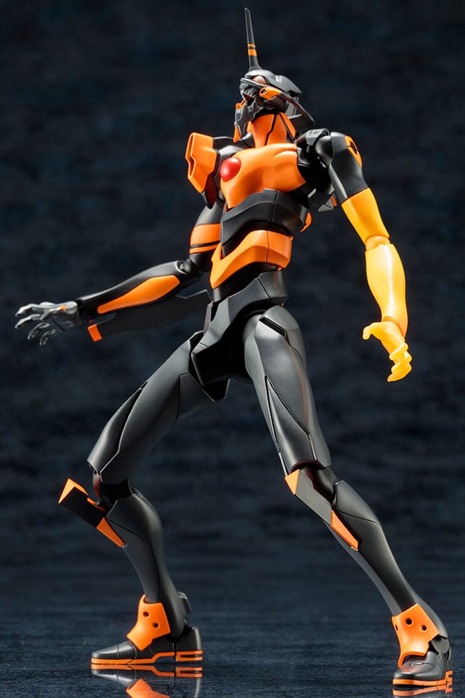 Godzilla vs Evangelion Plastic Model Kit Evangelion Test Type-01 Godzilla Ver. 19 cm Figmas Yokina