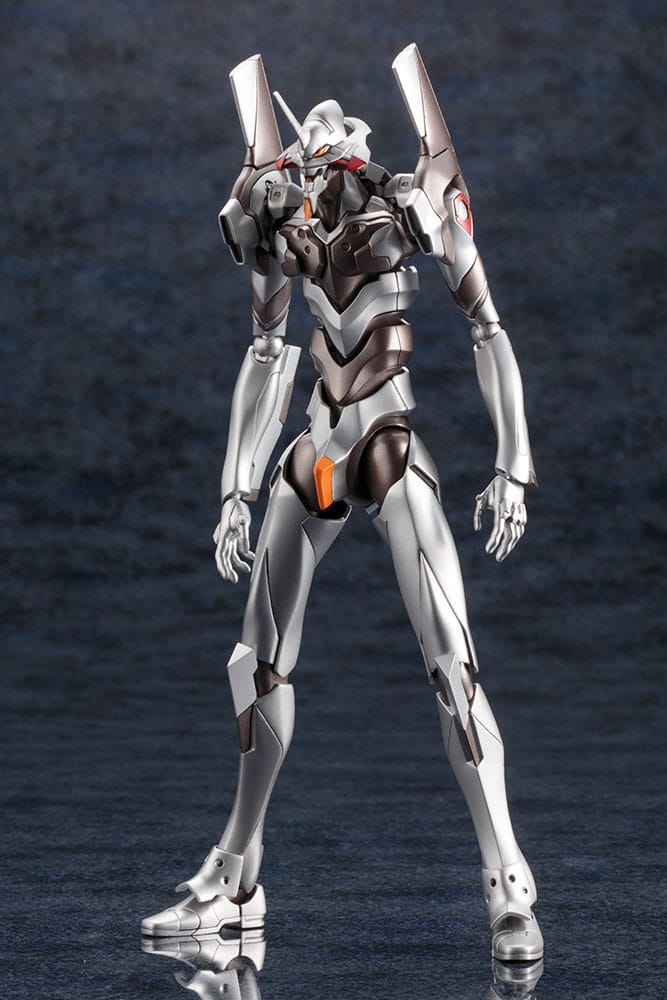 Godzilla vs Evangelion Plastic Model Kit Evangelion Test Type-01 Mecha Godzilla Ver. 19 cm Figmas Yokina