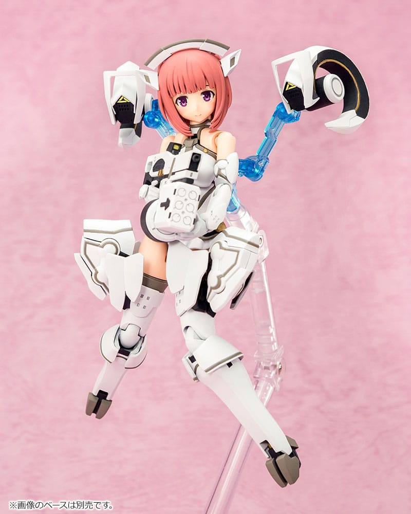 Alice Gear Aegis Megami Device Plastic Model Kit Aika Aikawa 16 cm Figmas Yokina