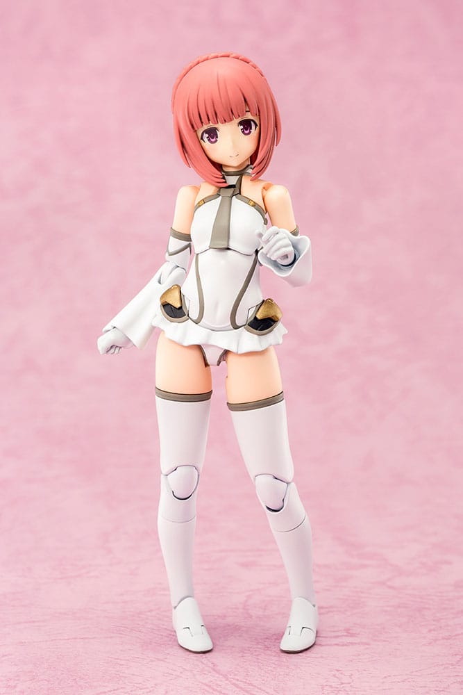 Alice Gear Aegis Megami Device Plastic Model Kit Aika Aikawa 16 cm Figmas Yokina
