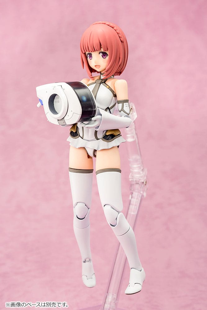 Alice Gear Aegis Megami Device Plastic Model Kit Aika Aikawa 16 cm Figmas Yokina