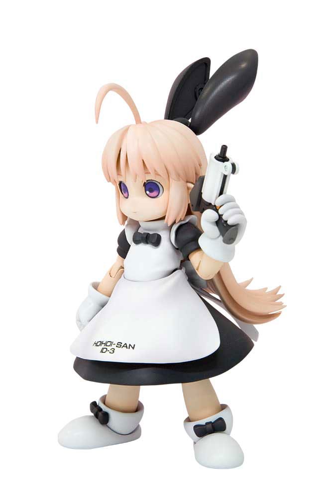 Ichigeki Sacchu!! HoiHoi-san Plastic Model Kit 1/1 HoiHoi-san New Edition 12 cm Figmas Yokina
