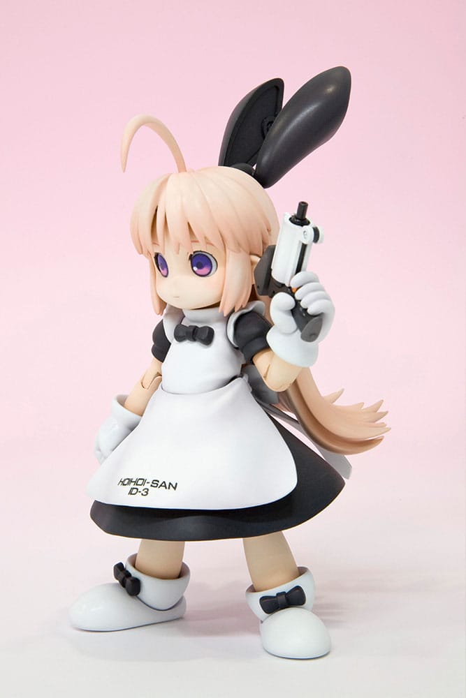 Ichigeki Sacchu!! HoiHoi-san Plastic Model Kit 1/1 HoiHoi-san New Edition 12 cm Figmas Yokina