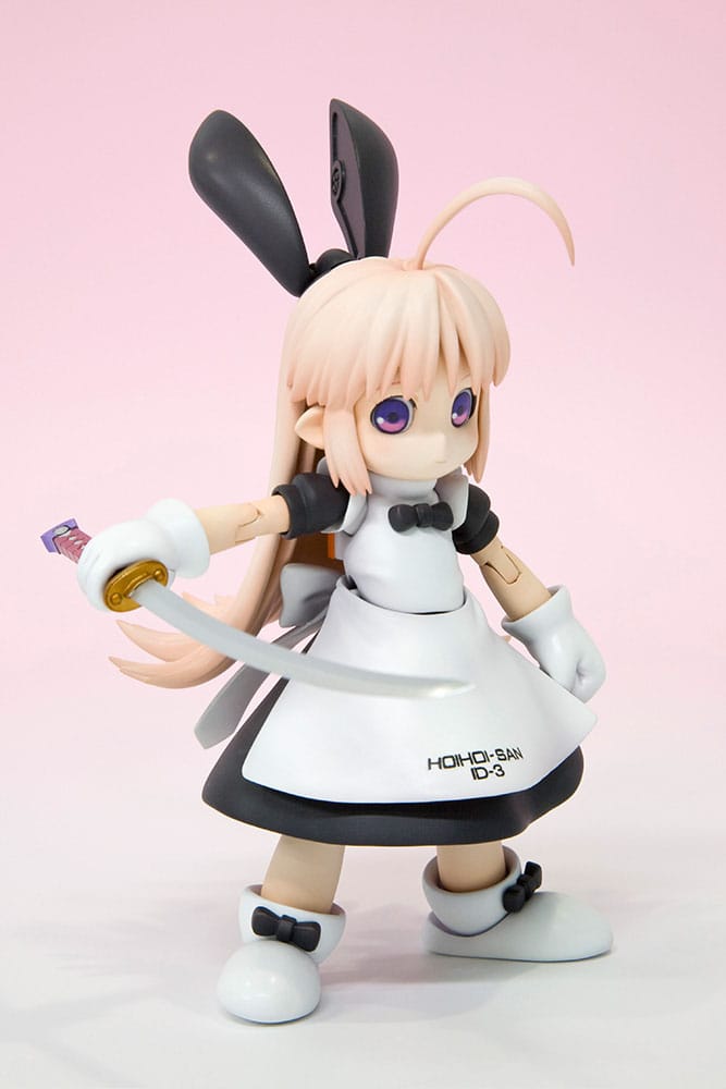 Ichigeki Sacchu!! HoiHoi-san Plastic Model Kit 1/1 HoiHoi-san New Edition 12 cm Figmas Yokina