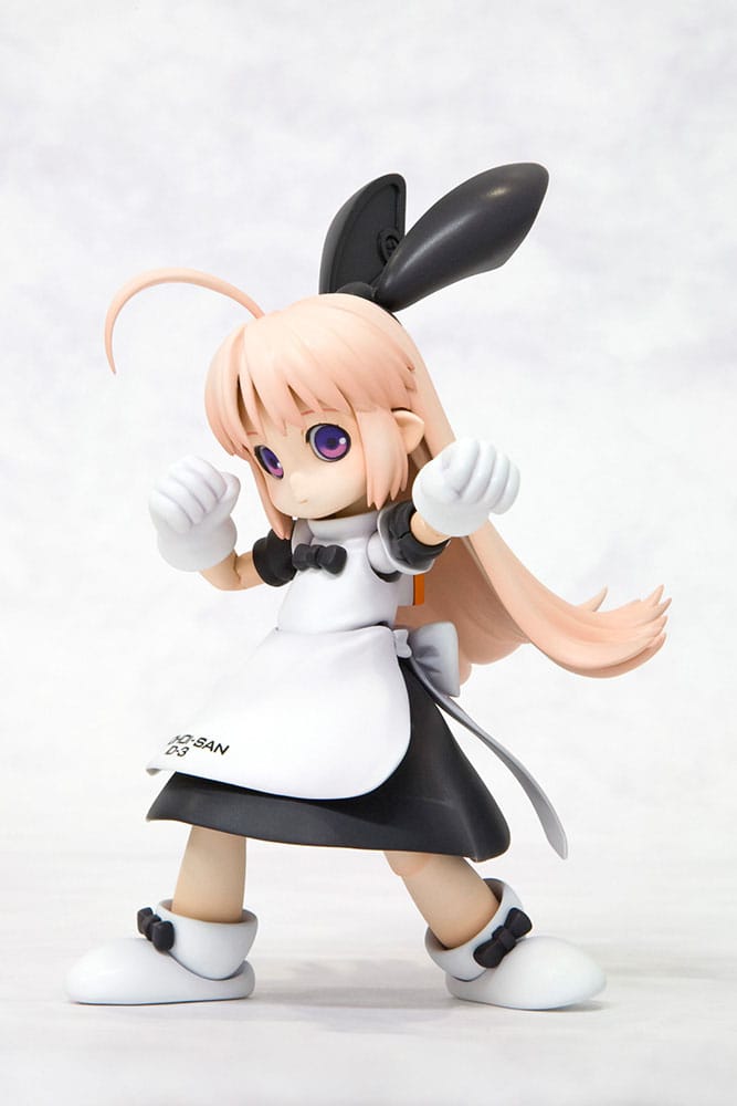 Ichigeki Sacchu!! HoiHoi-san Plastic Model Kit 1/1 HoiHoi-san New Edition 12 cm Figmas Yokina