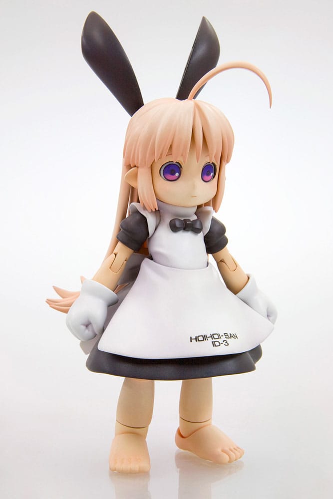Ichigeki Sacchu!! HoiHoi-san Plastic Model Kit 1/1 HoiHoi-san New Edition 12 cm Figmas Yokina