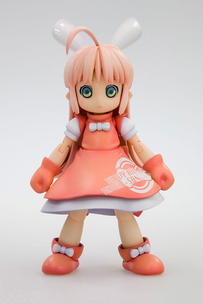 Ichigeki Sacchu!! HoiHoi-san Plastic Model Kit 1/1 HoiHoi-san Heavy Arms Ver. New Edition 12 cm Figmas Yokina
