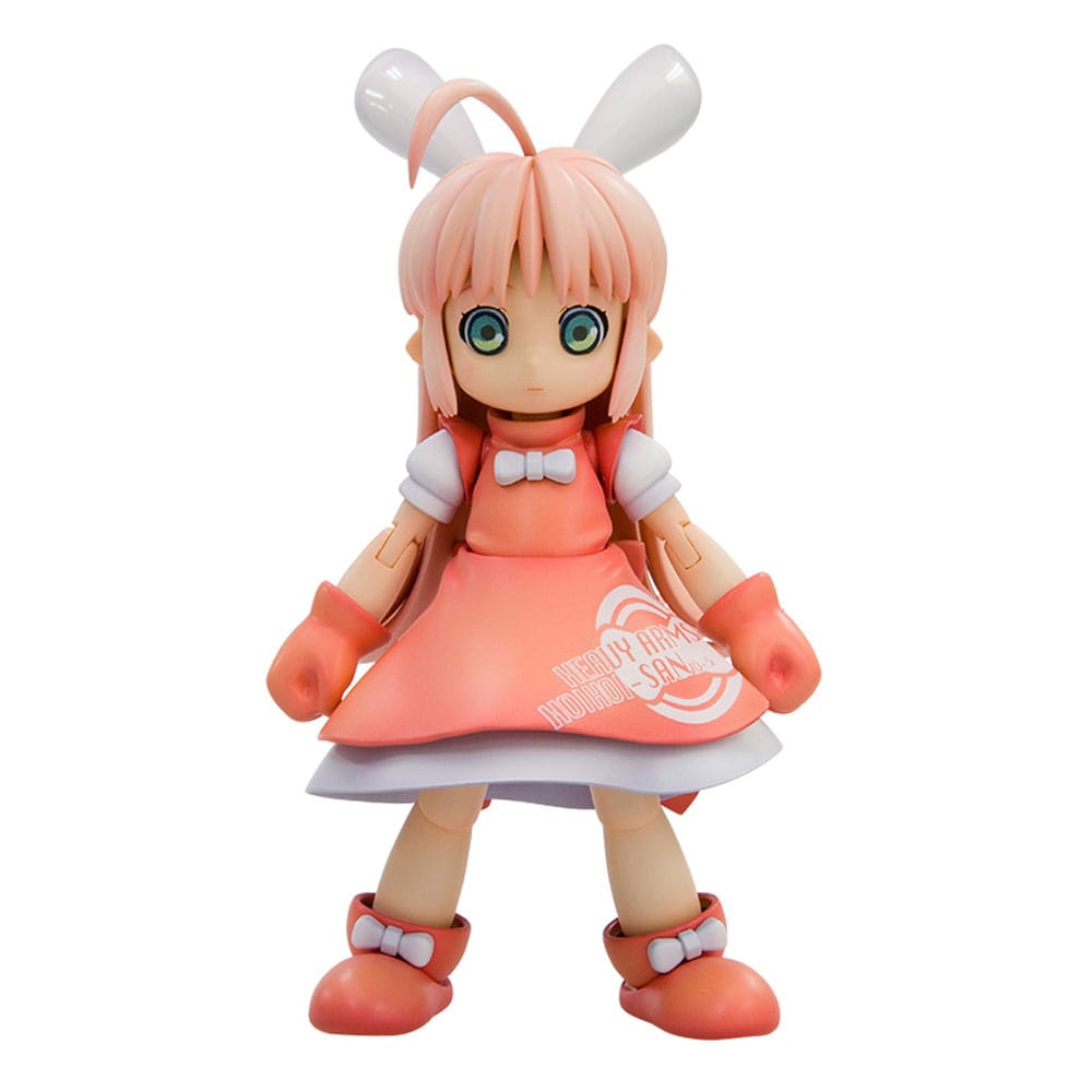 Ichigeki Sacchu!! HoiHoi-san Plastic Model Kit 1/1 HoiHoi-san Heavy Arms Ver. New Edition 12 cm Figmas Yokina