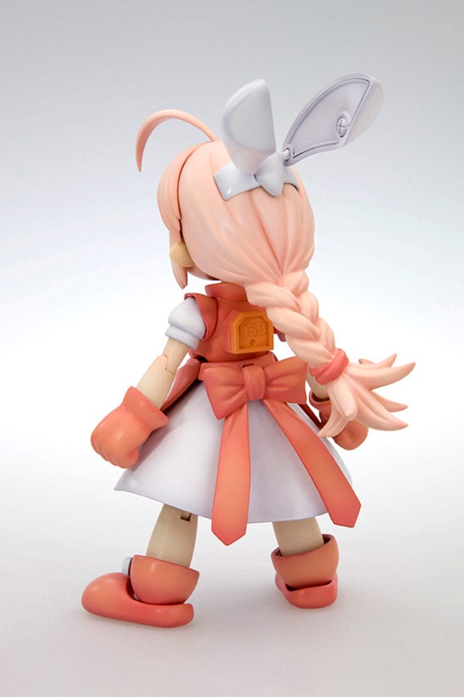 Ichigeki Sacchu!! HoiHoi-san Plastic Model Kit 1/1 HoiHoi-san Heavy Arms Ver. New Edition 12 cm Figmas Yokina