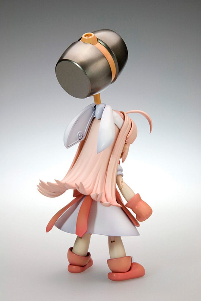 Ichigeki Sacchu!! HoiHoi-san Plastic Model Kit 1/1 HoiHoi-san Heavy Arms Ver. New Edition 12 cm Figmas Yokina