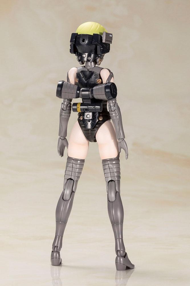 Kojima Productions Plastic Model Kit Ludens Black Ver. 17 cm Figmas Yokina