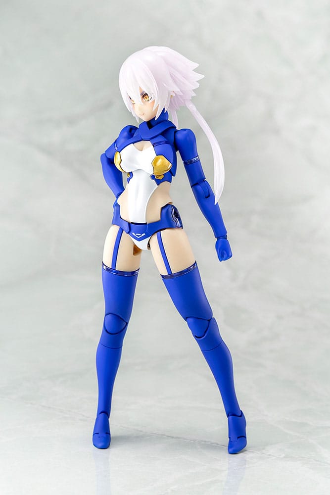 Megami Device Plastic Model Kit 1/1 Auv Susanowo Souen 20 cm Figmas Yokina