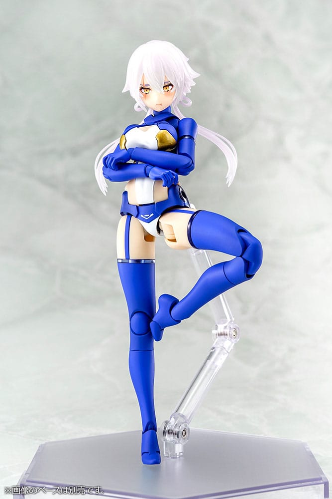 Megami Device Plastic Model Kit 1/1 Auv Susanowo Souen 20 cm Figmas Yokina