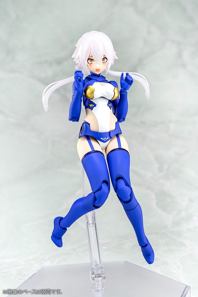 Megami Device Plastic Model Kit 1/1 Auv Susanowo Souen 20 cm Figmas Yokina