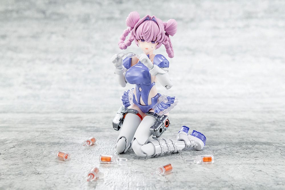 Megami Device Buster Doll Series Plastic Model Kit 1/1 Desire Maiden Medic 14 cm Figmas Yokina