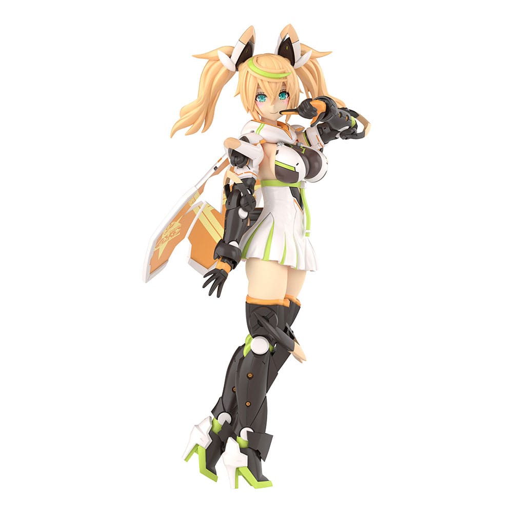 Phantasy Star Online 2 Plastic Model Kit Grande Scale Gene Stellainnocent 25 cm Figmas Yokina