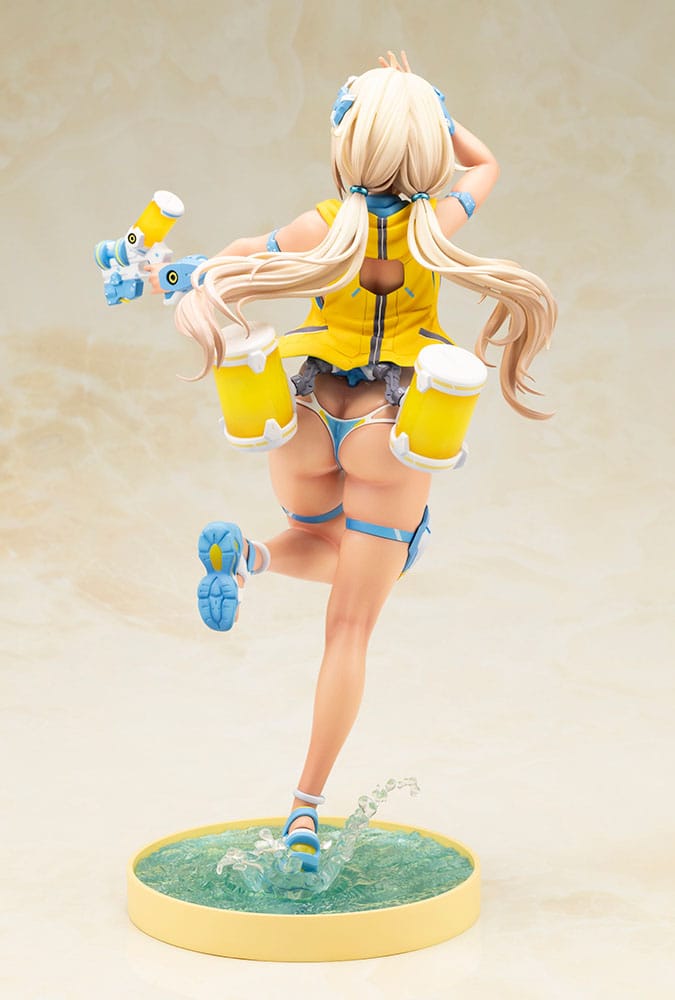 Megami Device PVC Statue 2/1 Asra Aoi Ai 32 cm Scalefiguren Yokina