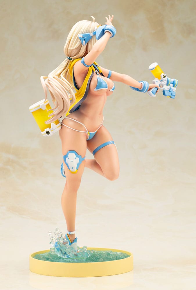 Megami Device PVC Statue 2/1 Asra Aoi Ai 32 cm Scalefiguren Yokina