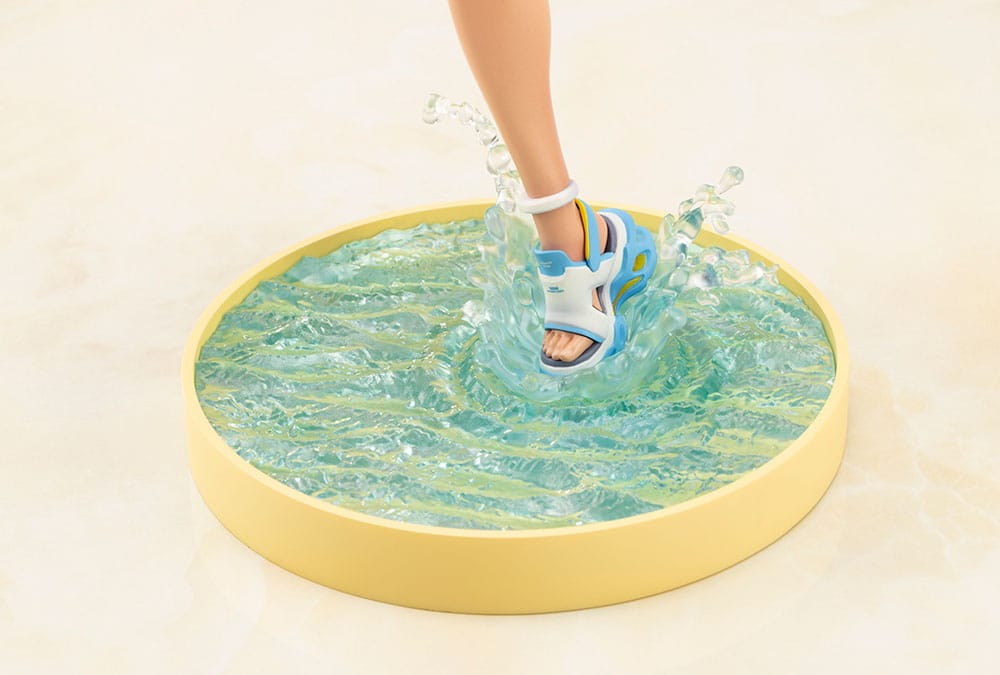 Megami Device PVC Statue 2/1 Asra Aoi Ai 32 cm Scalefiguren Yokina