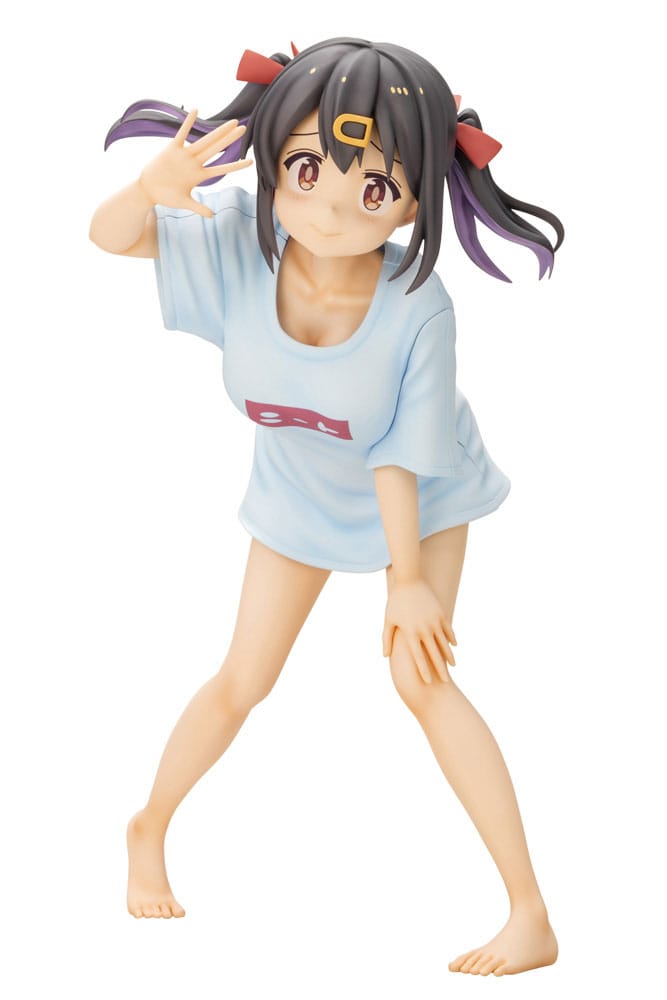 Onimai: I'm Now Your Sister! PVC Statue 1/6 Mihari Oyama T-shirt Ver. 22 cm Scalefiguren Yokina