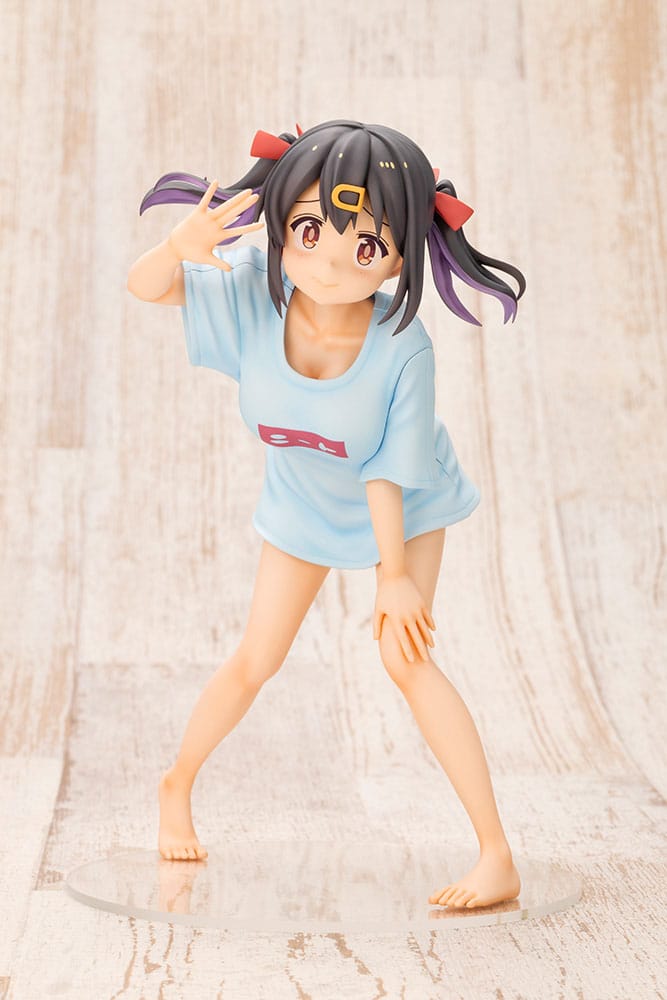 Onimai: I'm Now Your Sister! PVC Statue 1/6 Mihari Oyama T-shirt Ver. 22 cm Scalefiguren Yokina