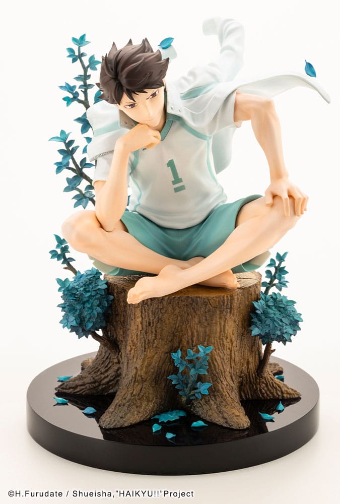 Haikyu!! ARTFXJ Statue 1/8 Toru Oikawa 18 cm Scalefiguren Yokina