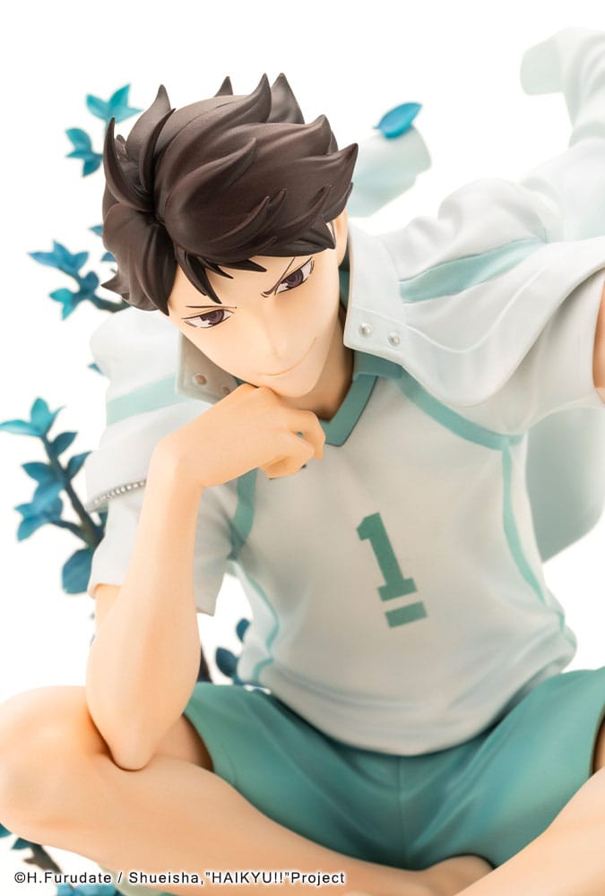 Haikyu!! ARTFXJ Statue 1/8 Toru Oikawa 18 cm Scalefiguren Yokina