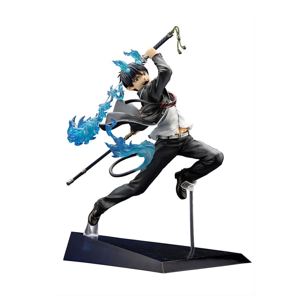 Blue Exorcist ARTFXJ Statue 1/8 Rin Okumura 30 cm Scalefiguren Yokina