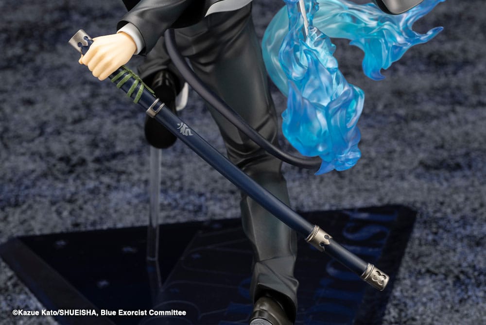 Blue Exorcist ARTFXJ Statue 1/8 Rin Okumura 30 cm Scalefiguren Yokina