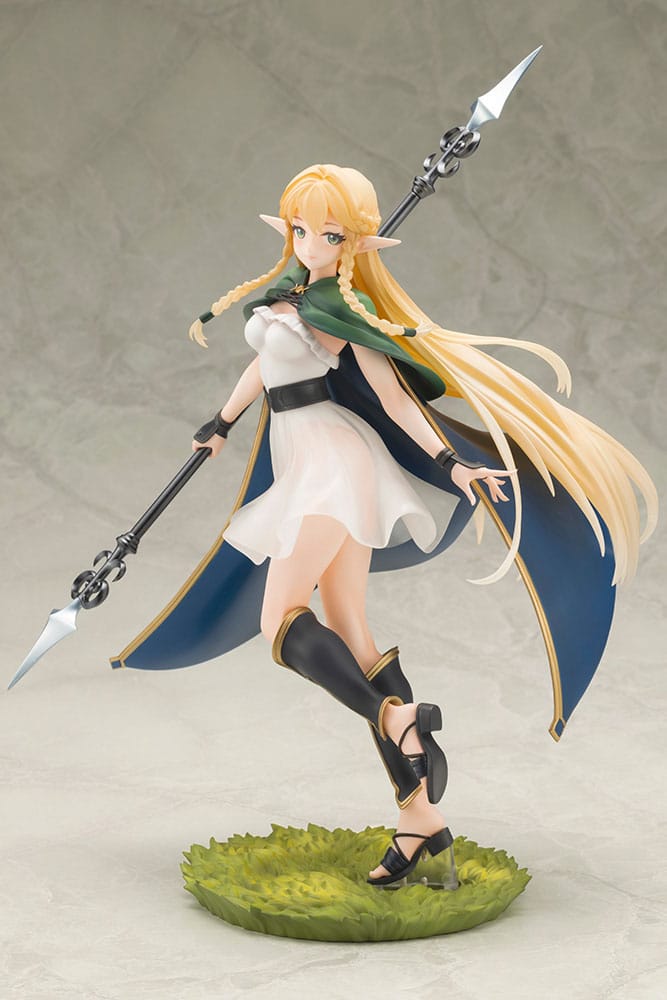 Unicorn Overlord PVC Statue 1/7 Eltolinde 28 cm Scalefiguren Yokina