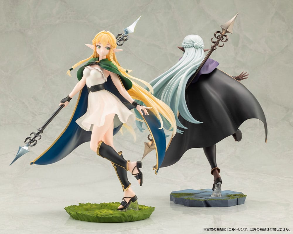 Unicorn Overlord PVC Statue 1/7 Eltolinde 28 cm Scalefiguren Yokina