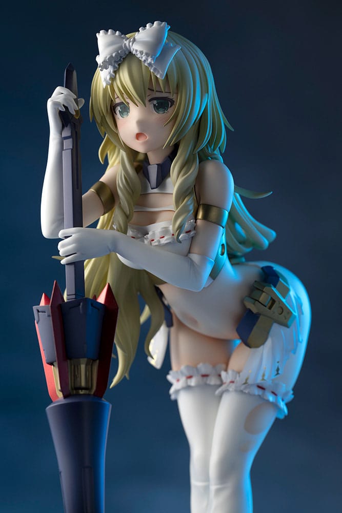 Frame Arms Girl PVC Statue Durga I 22 cm Prizefiguren Yokina
