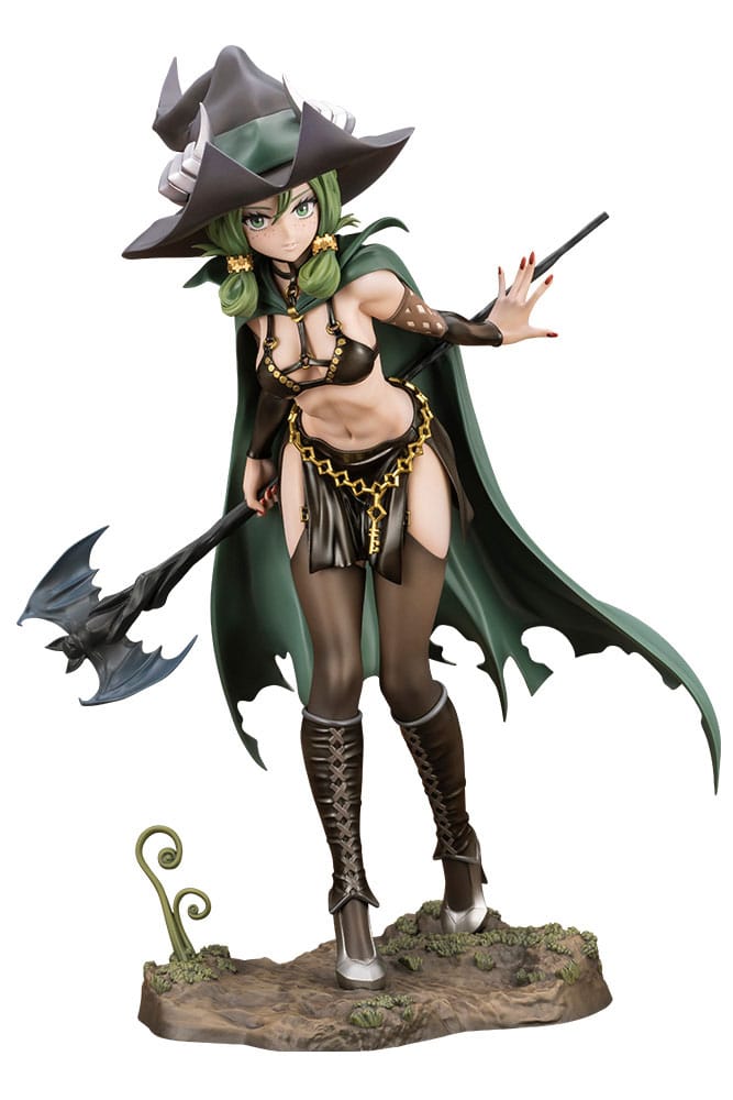 Unicorn Overlord PVC Statue 1/7 Yahna 25 cm Scalefiguren Yokina