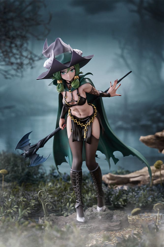 Unicorn Overlord PVC Statue 1/7 Yahna 25 cm Scalefiguren Yokina