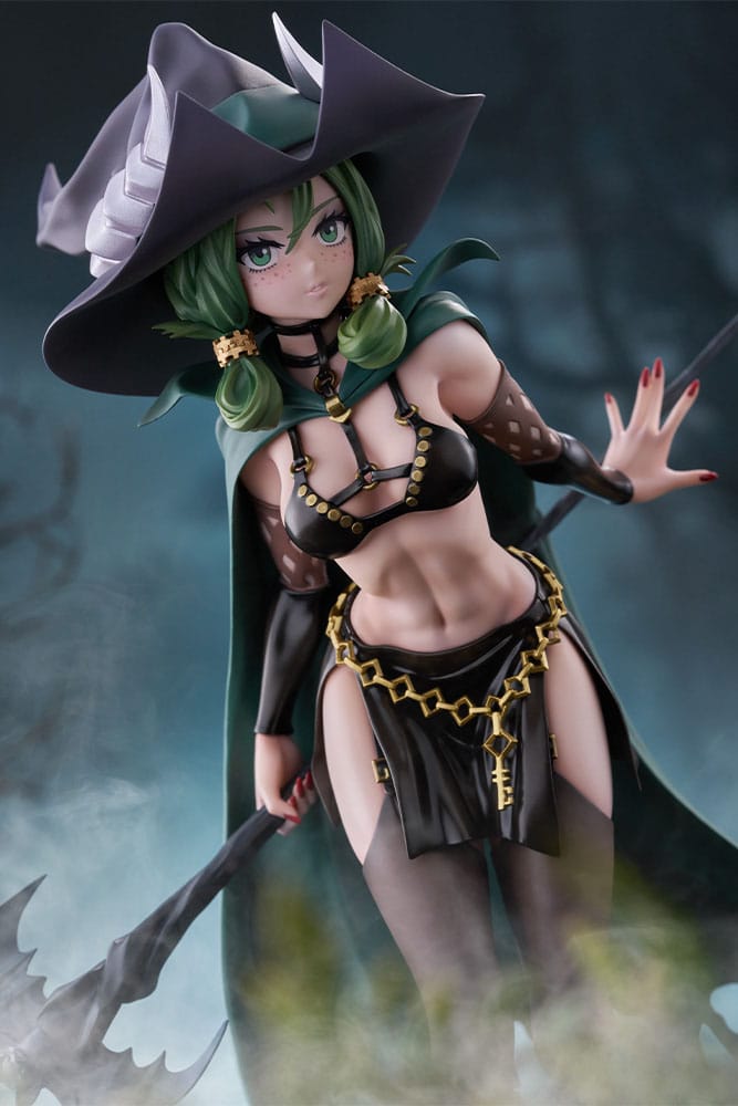 Unicorn Overlord PVC Statue 1/7 Yahna 25 cm Scalefiguren Yokina