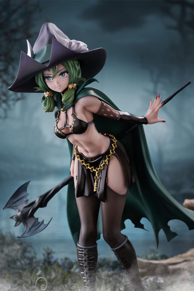 Unicorn Overlord PVC Statue 1/7 Yahna 25 cm Scalefiguren Yokina