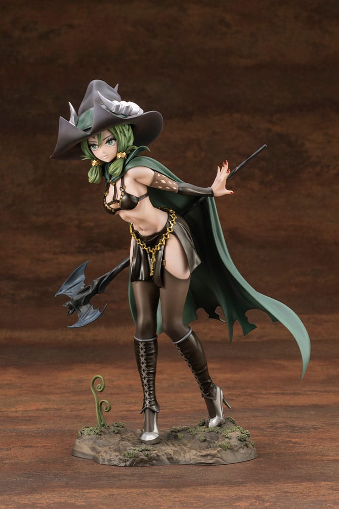 Unicorn Overlord PVC Statue 1/7 Yahna 25 cm Scalefiguren Yokina