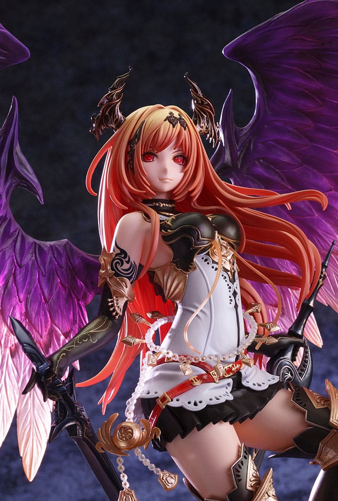 Rage of Bahamut Statue 1/8 Dark Angel Olivia (Reproduction) 31 cm Scalefiguren Yokina